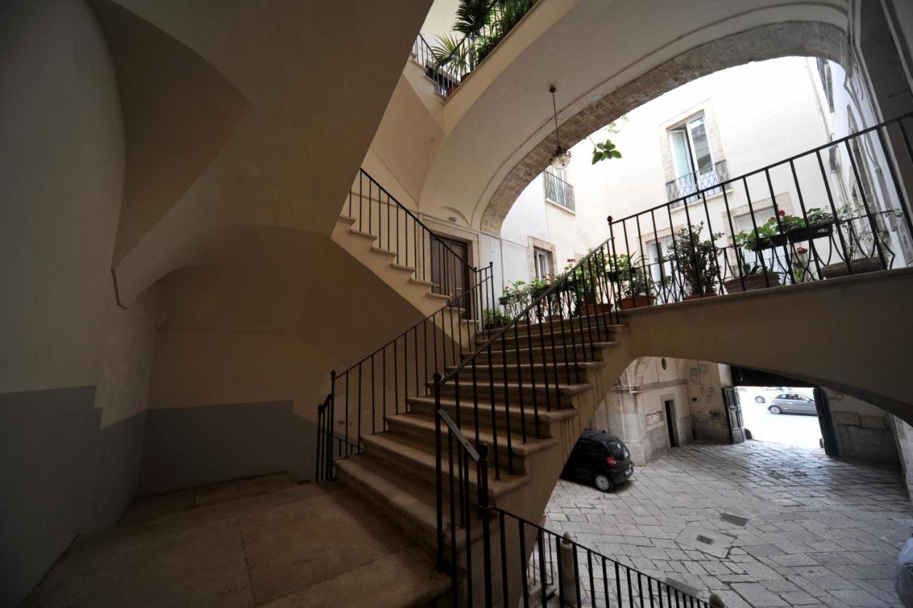 Palazzo Ietri Corso Vittorio Emanuele Rooms 巴里 外观 照片
