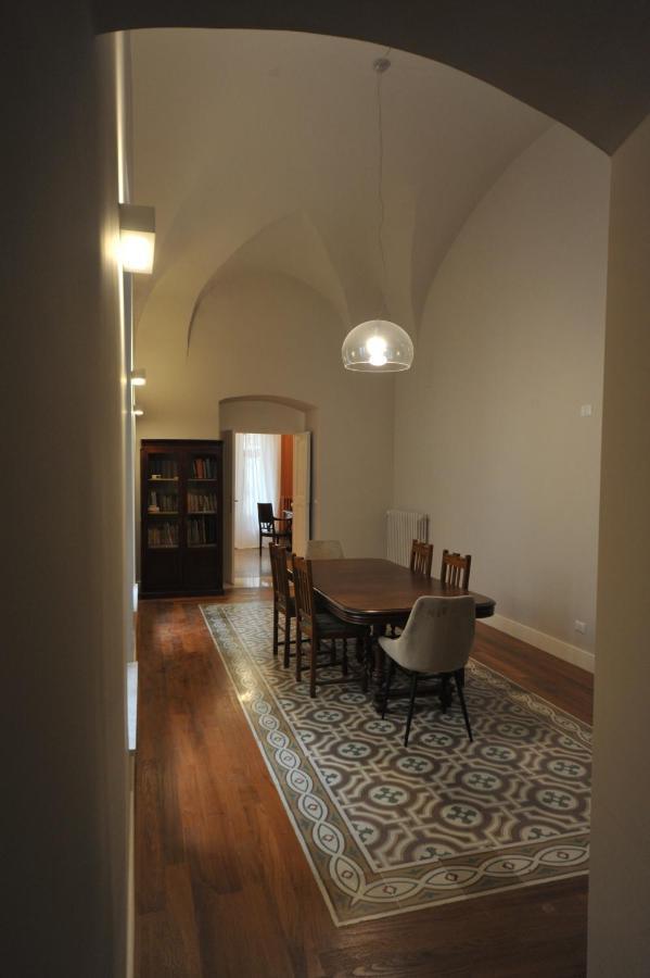 Palazzo Ietri Corso Vittorio Emanuele Rooms 巴里 外观 照片