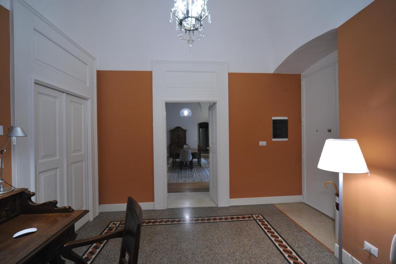 Palazzo Ietri Corso Vittorio Emanuele Rooms 巴里 外观 照片